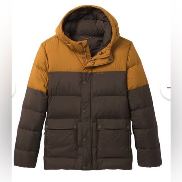 Prana Whitney Portal Down Jacket - Picture 4 of 16